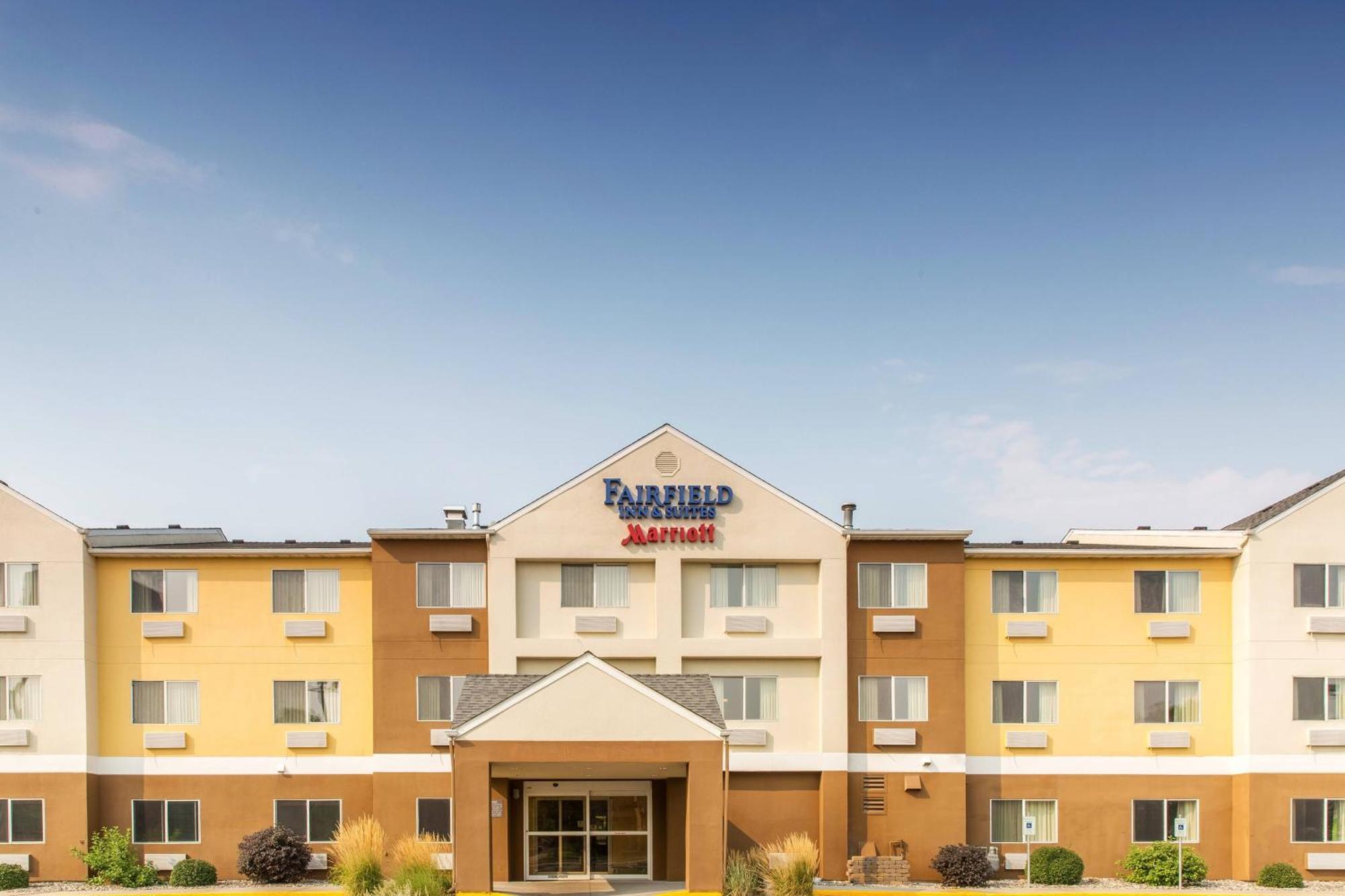 Fairfield Inn & Suites Billings Exterior photo