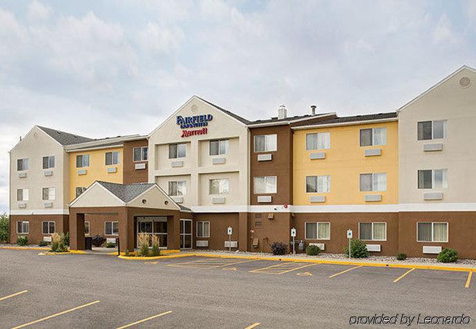 Fairfield Inn & Suites Billings Exterior photo