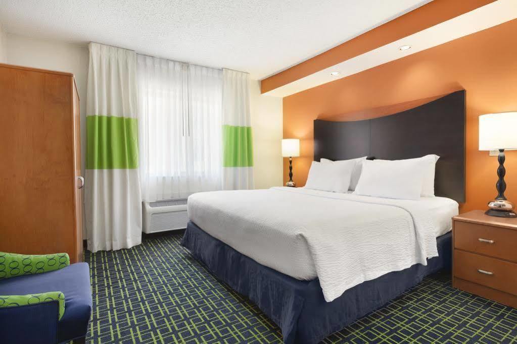 Fairfield Inn & Suites Billings Exterior photo